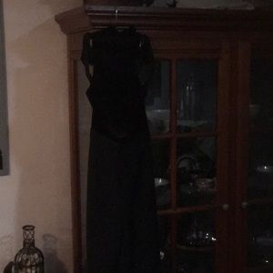 One piece sexy high neck.